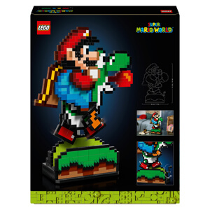 Lego Super Mario World: Mario & Yoshi 71438